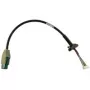 Zebra CBL-VC80-KBUS1-01 cavo USB, 22 cm