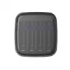 Caricabatterie XTAR BC4 per AA/AAA NiMH e Li-Ion, 4 slot, ingresso DC/USB, nero