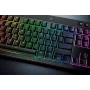 Razer BlackWidow V4 Low-Profile HyperSpeed (RZ03-05270800-R3M1) tastiera, switch arancioni, layout US