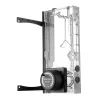 Phanteks R260C Reservoir – piastra posteriore in acrilico trasparente per D5 ARGB LED