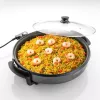 Padella professionale per party | 1500 W | Numero di programmi 1 | grigio