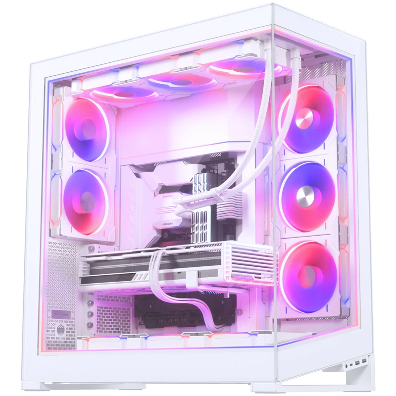 Phanteks NV9 Mini-Tower striscia LED