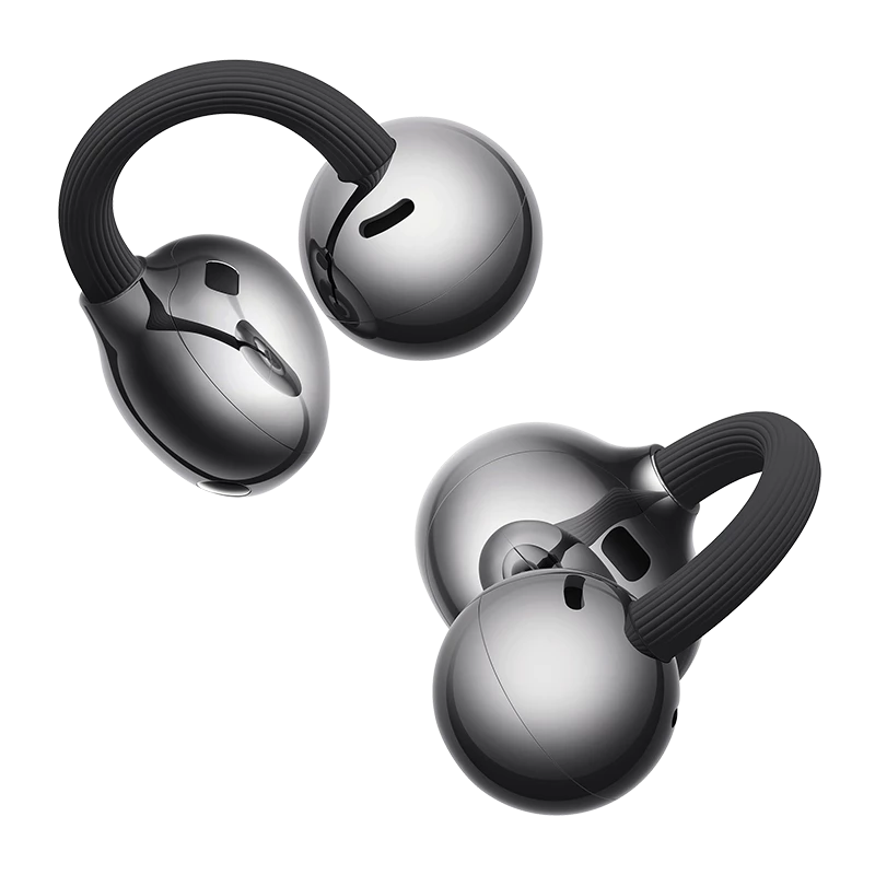 HUAWEI FreeClip 2 In-Ear True Wireless Stereo (TWS) headset, nero, intrauricolare, 129 g