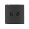 Armadio rack a parete LANBERG WF01-6618-10B, 18U, 600×600×907 mm, nero, 60 kg