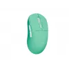 Mouse wireless Fury Tanto T4 verde menta — DPI regolabili, ricevitore USB, design ergonomico