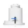 Supporto Ubiquiti UACC-G6-PTZ-ICM-W per esterni bianco 15,1 cm di diametro
