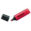 Evidenziatore STANGER, 1-5 mm, rosso, 1 pz. 180003000