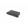 Switch Lanberg PoE+ rack 10/19 RSFE-4P-2FE-60