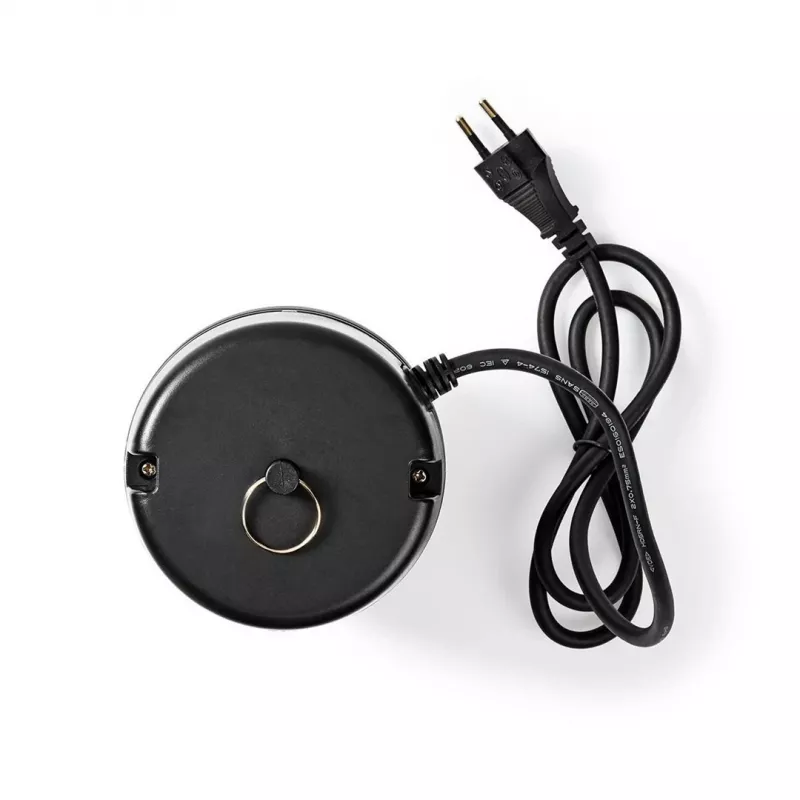 Nedis INKI112CBK4 eliminatore/repellente per insetti adatto per interni adatto per esterni nero