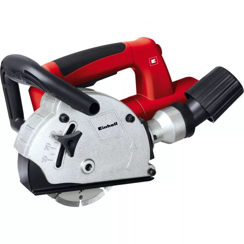 Scanalatrice per muri TC-MA 1300 (rosso/nero, 1.320 Watt)