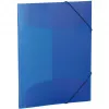 Raccoglitore in polipropilene (PP) HERMA 19507 A4 blu traslucido