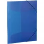 Raccoglitore in polipropilene (PP) HERMA 19507 A4 blu traslucido