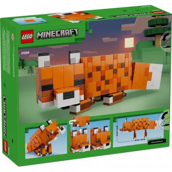 LEGO MINECRAFT 21588 La volpe