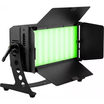 Pannello LED EUROLITE PLL-384 RGB/WW modello 40001893 — RGB con bianco caldo