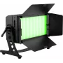 Pannello LED EUROLITE PLL-384 RGB/WW modello 40001893 — RGB con bianco caldo