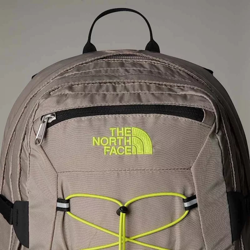 Zaino urbano The North Face Borealis Classic - stone slab/TNF Black