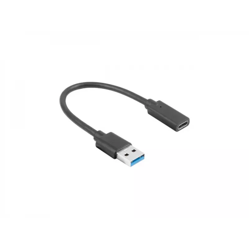 Cavo USB Lanberg AD-UC-UA-03 USB 3.2 Gen 1 0,15 m