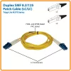 Cavo patch in fibra ottica duplex monomodale 9/125 Tripp Lite N370-05M (LC/LC) - 5 m (N370-05M)