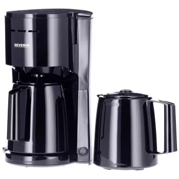 Caffettiera a filtro Severin 1 L KA 9306
