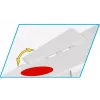 Kit da costruzione Cobi Mitsubishi A6M2 