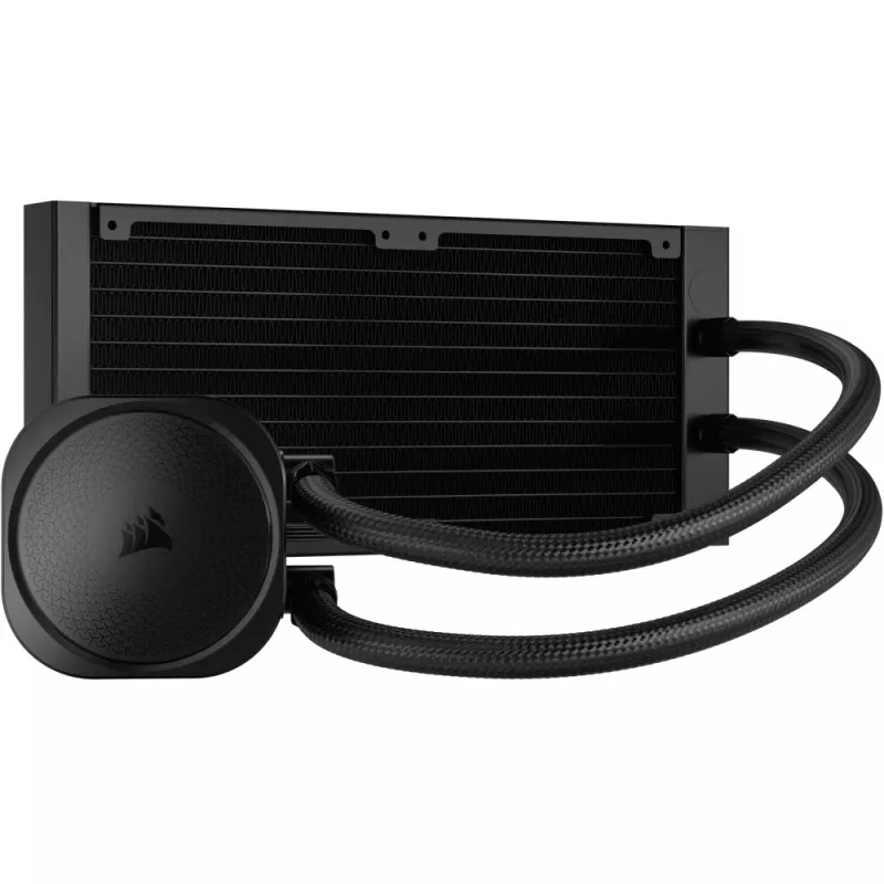 Corsair NAUTILUS 240 RS Dissipatore liquido All-in-One per scheda madre nero