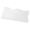 EK-Quantum Vector² FTW3 RTX 3080/90 backplate, argento