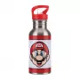 Borraccia in metallo con cannuccia Paladone Super Mario