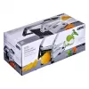 GEFU G-13750 affettatrice manuale per chips, acciaio inox
