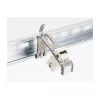 Modulo Keystone DeLOCK 66477 plastica acciaio inox 52,4 mm 60,7 mm 17,7 mm