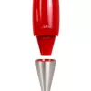 Frullatore a immersione JATA JEBT1852 rosso acciaio inox
