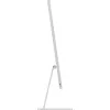 Apple iMac24 argento/M4-8C-CPU 8C-GPU/16GB/256GB SSD/tastiera-tedesco/MM2/1GB Ethernet