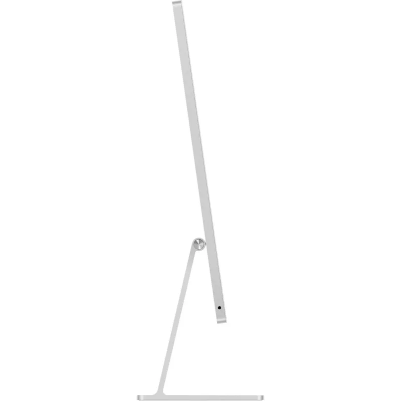 Apple iMac24 argento/M4-8C-CPU 8C-GPU/16GB/256GB SSD/tastiera-tedesco/MM2/1GB Ethernet