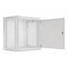 Armadio rack Lanberg WF01-6412-00S 12U rack a parete grigio