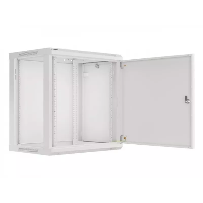 Armadio rack Lanberg WF01-6412-00S 12U rack a parete grigio