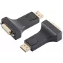 Cavo DisplayPort/DVI ShiverPeaks nero