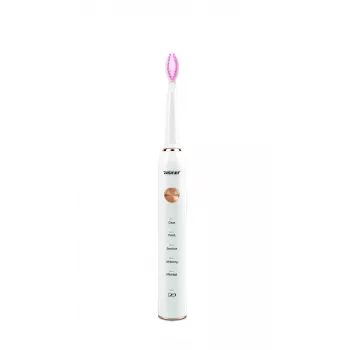 Testine per spazzolino ZELMER ZTBA1010W set da 4 pezzi, bianco