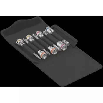 Valigetta per attrezzi Wera Bicycle Set 8