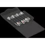 Valigetta per attrezzi Wera Bicycle Set 8