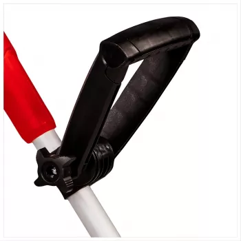 Einhell GC-ET 4530 Set 30 cm 450 W tagliabordi elettrico alluminio, nero, arancione