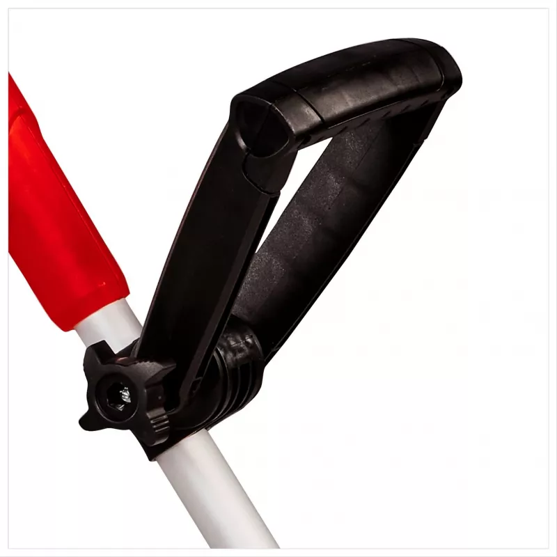 Einhell GC-ET 4530 Set 30 cm 450 W tagliabordi elettrico alluminio, nero, arancione