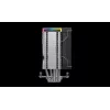 Dissipatore ad aria DeepCool AK500S Digital SE — ventola da 120 mm, supporta socket LGA1700/AM5/AM4 e Intel LGA115x/1200, nero