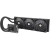 K Liquid Cooling AW360 sistema di raffreddamento liquido all-in-one nero