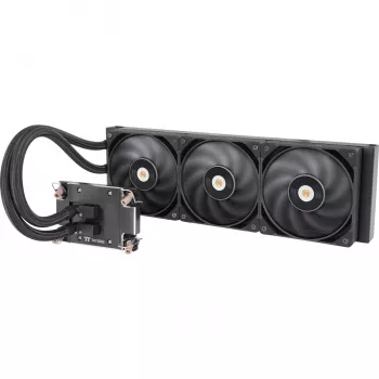 K Liquid Cooling AW360 sistema di raffreddamento liquido all-in-one nero