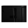DIGITUS Dynamic Basic DN-19 16-U-EC-SW - armadio - armadio di rete - adatto per montaggio a parete - nero, RAL 9005 - 12U - 48,3 cm (19 inch)