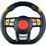 Volante sonoro (nero/rosso)