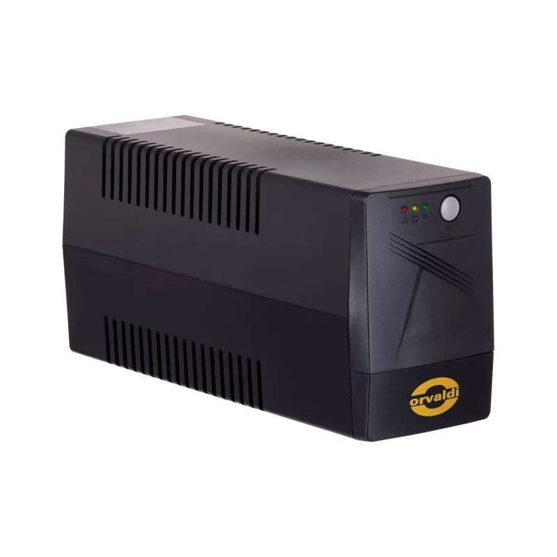 Orvaldi 850LED USB (1085K) gruppo di continuità (UPS), 850VA / 480W