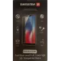 Pellicola protettiva in vetro temperato SWISSTEN per Samsung Galaxy S20+ — incollaggio 3D totale, ultra resistente, nero