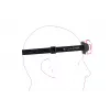 Torcia frontale Ledlenser HF4R Core nero LED IP68 20 lm