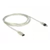 Scheda interfaccia FireWire A/B DeLOCK PCI Express 89153