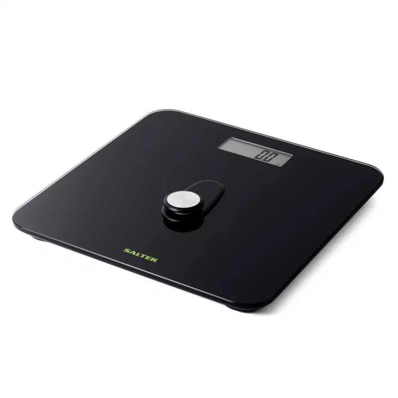 Bilancia pesapersone digitale Salter 9224 BK3RFEU16 Eco Power nero